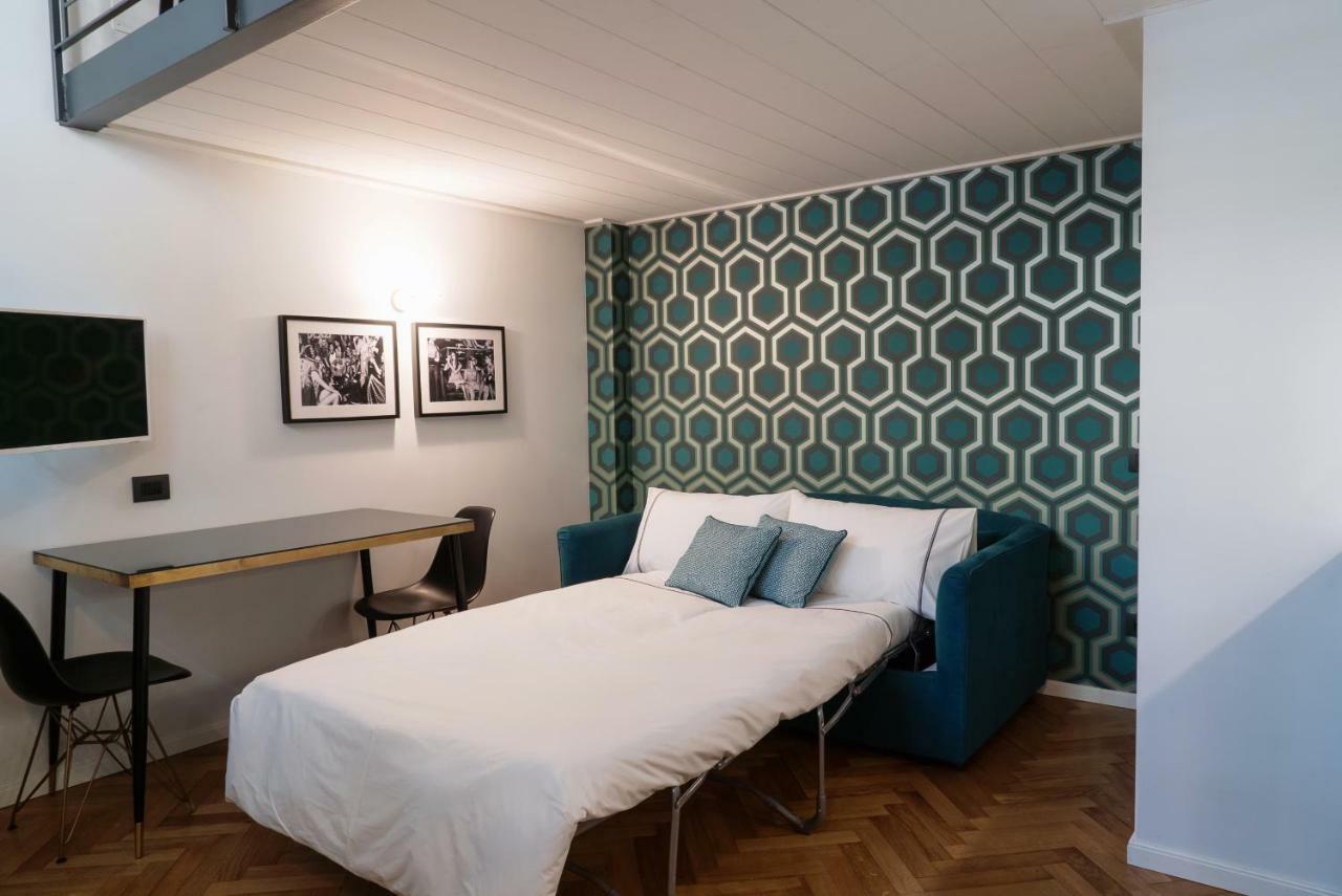 Hemeras Boutique Homes - Design Loft Near The City Center Milano Eksteriør bilde
