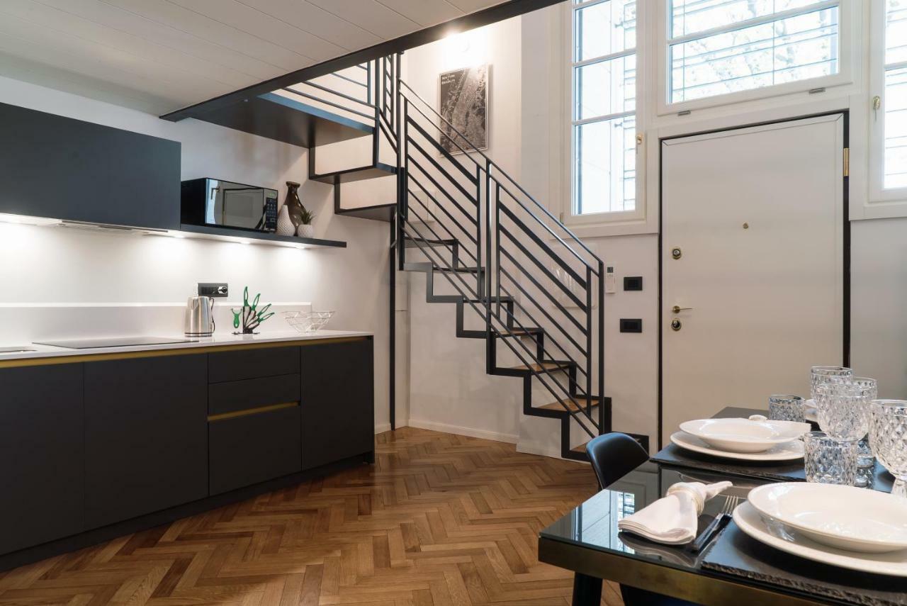 Hemeras Boutique Homes - Design Loft Near The City Center Milano Eksteriør bilde