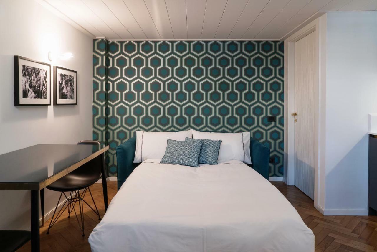 Hemeras Boutique Homes - Design Loft Near The City Center Milano Eksteriør bilde