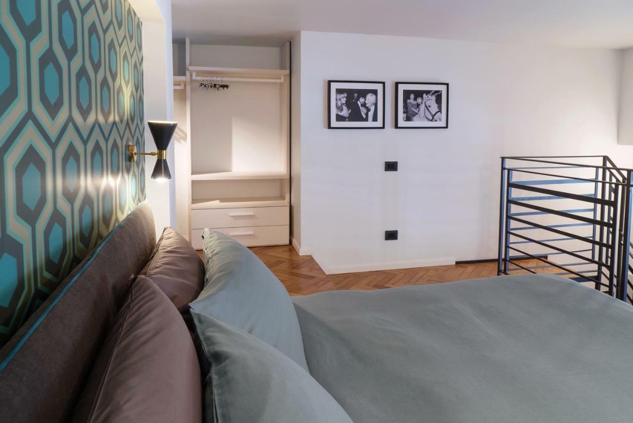 Hemeras Boutique Homes - Design Loft Near The City Center Milano Eksteriør bilde