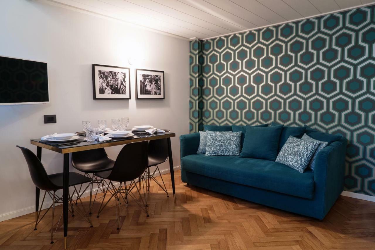 Hemeras Boutique Homes - Design Loft Near The City Center Milano Eksteriør bilde