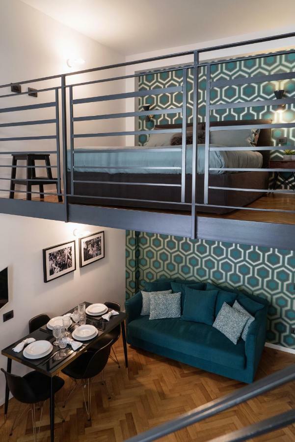 Hemeras Boutique Homes - Design Loft Near The City Center Milano Eksteriør bilde