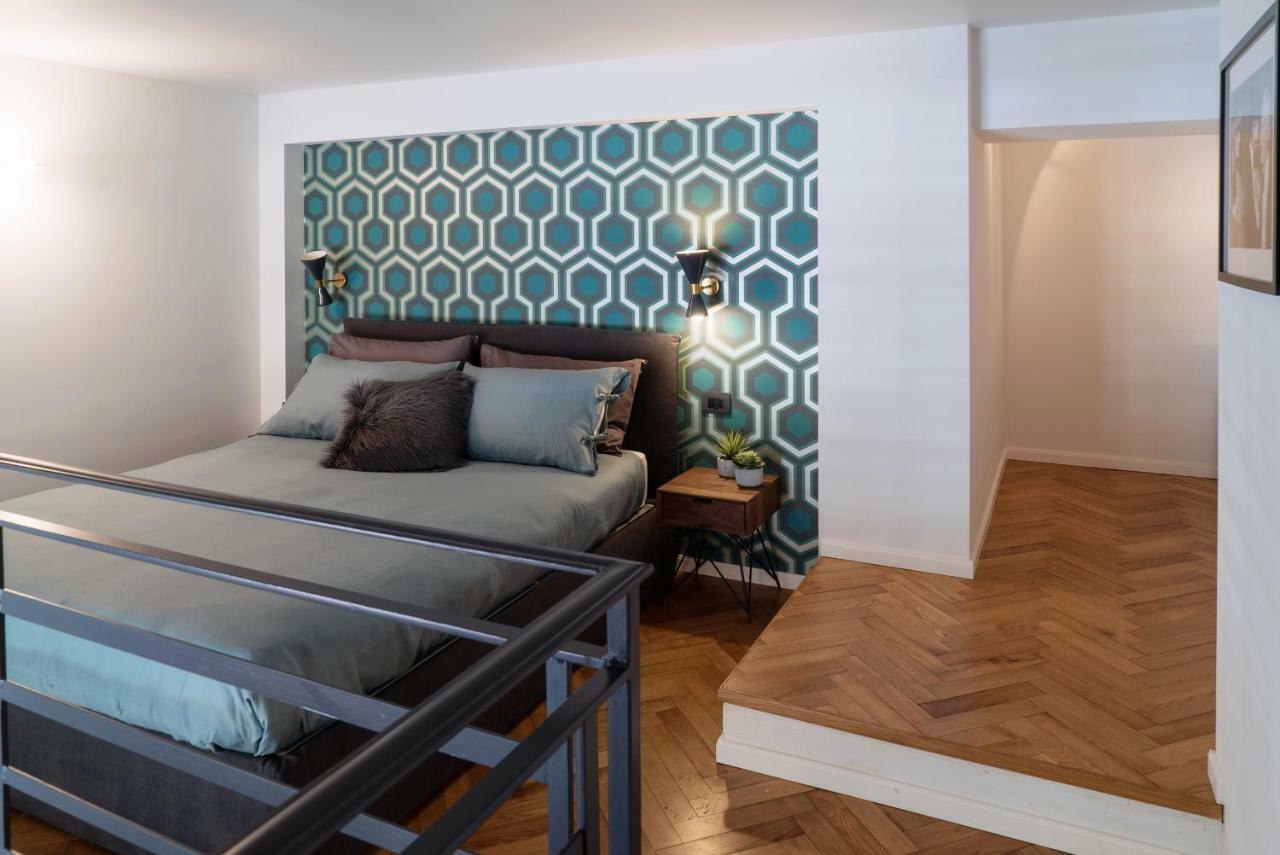Hemeras Boutique Homes - Design Loft Near The City Center Milano Eksteriør bilde